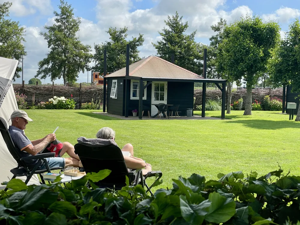 Minicamping de Nesse