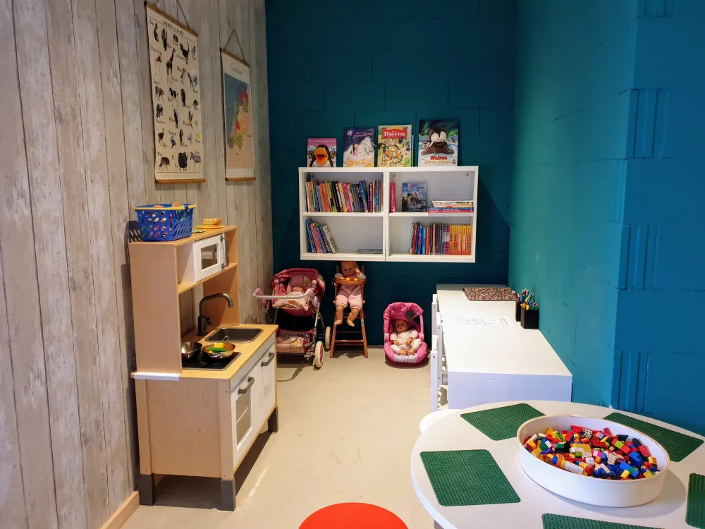 Minicamping de Nesse