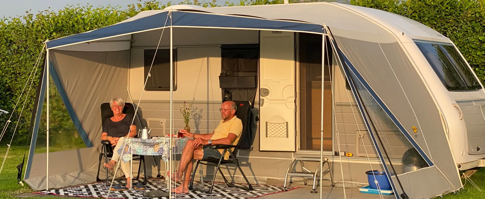 Minicamping de Nesse