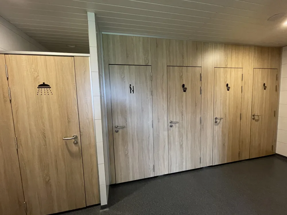 Minicamping de Nesse