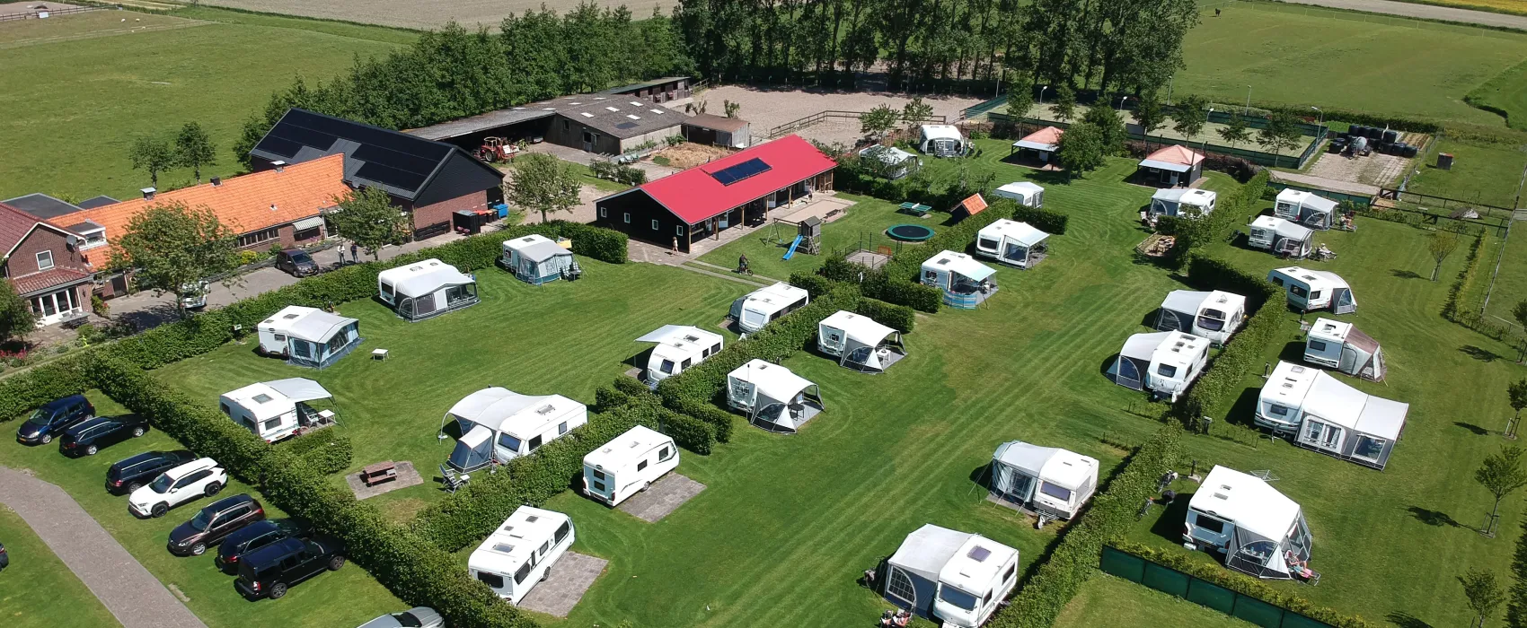 Minicamping de Nesse