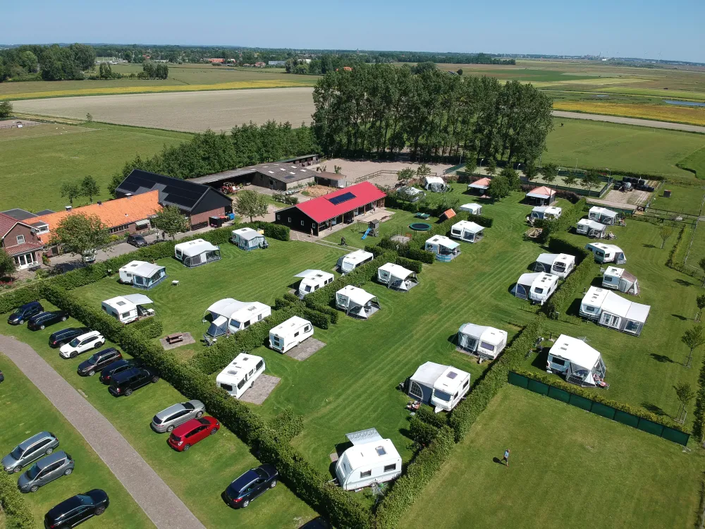 Minicamping de Nesse