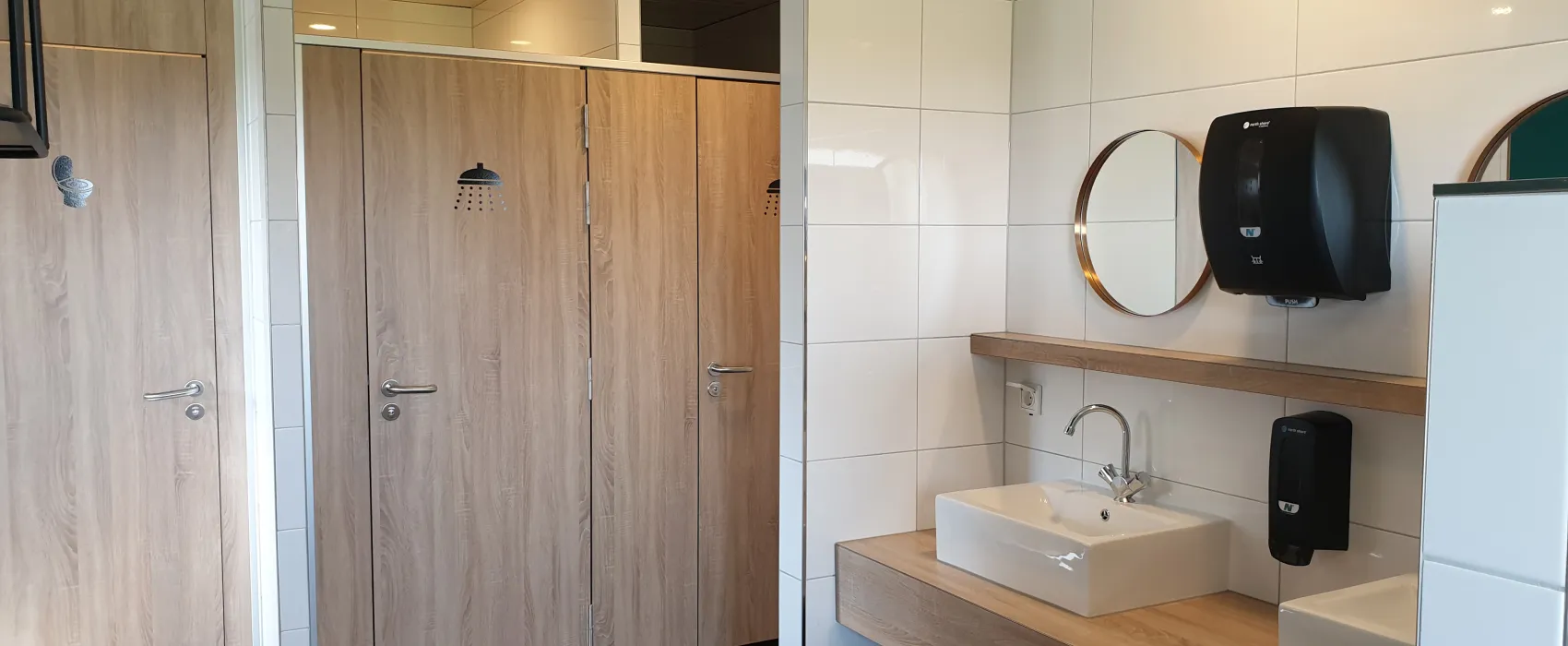 Minicamping de Nesse