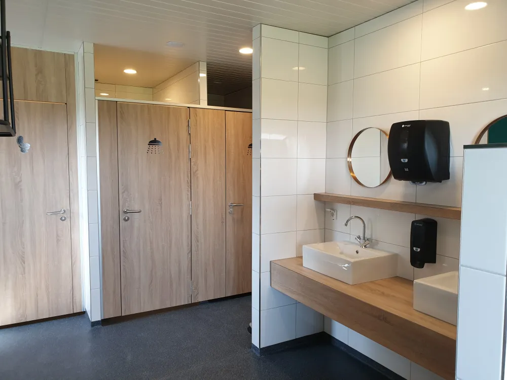 Minicamping de Nesse