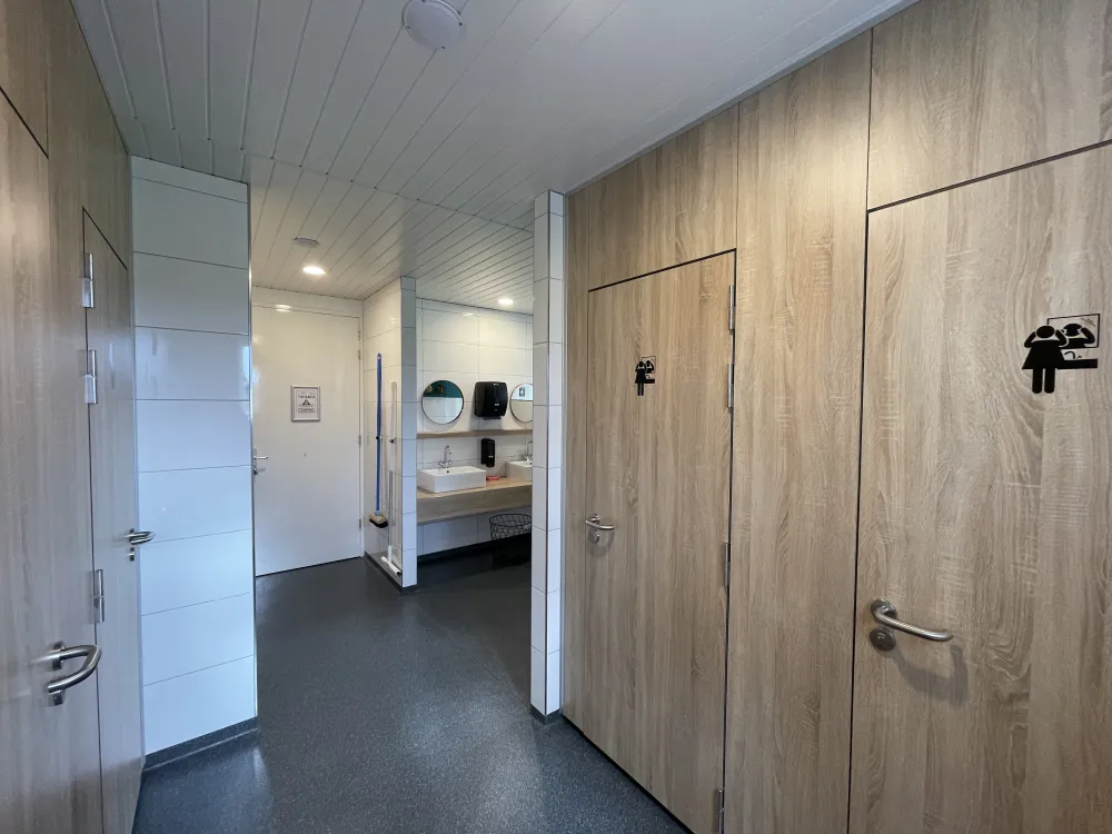 Minicamping de Nesse