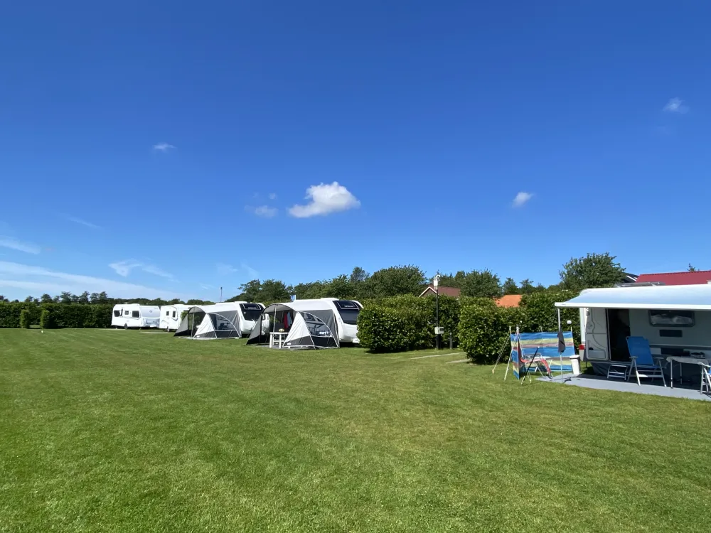 Minicamping de Nesse