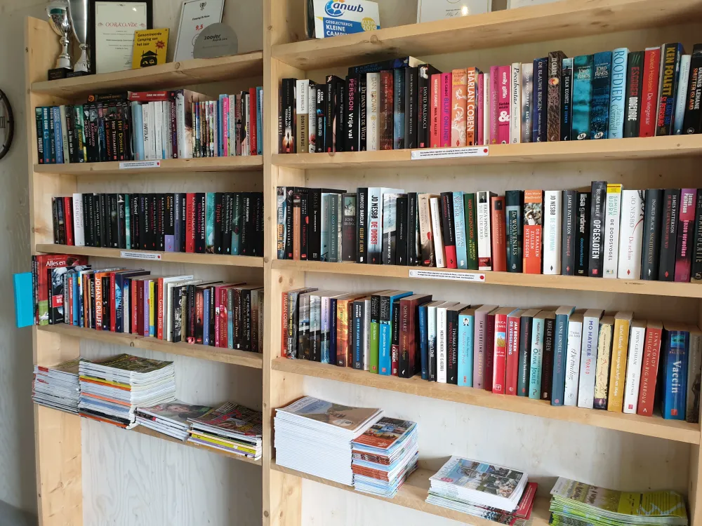 Minicamping de Nesse