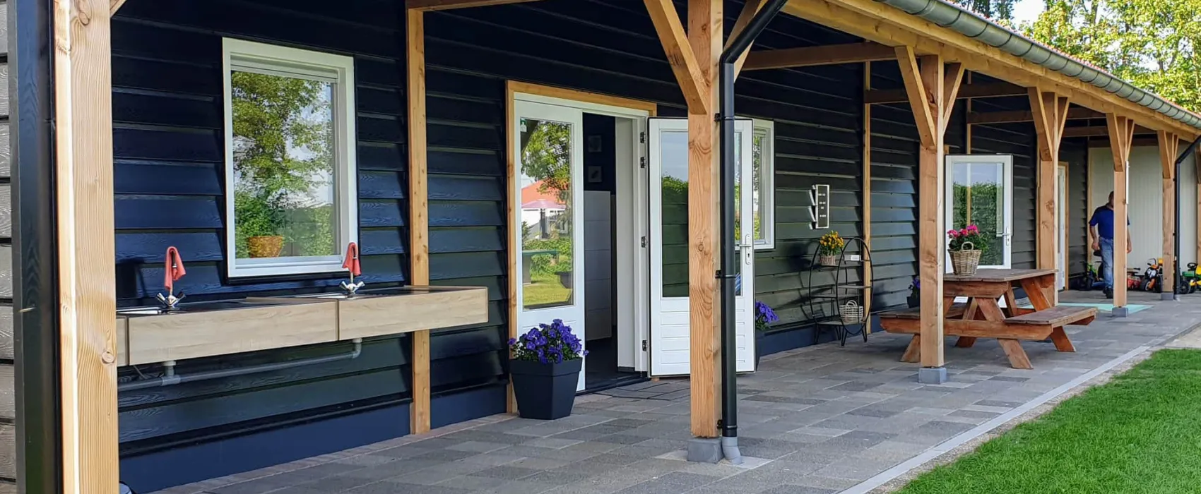 Minicamping de Nesse