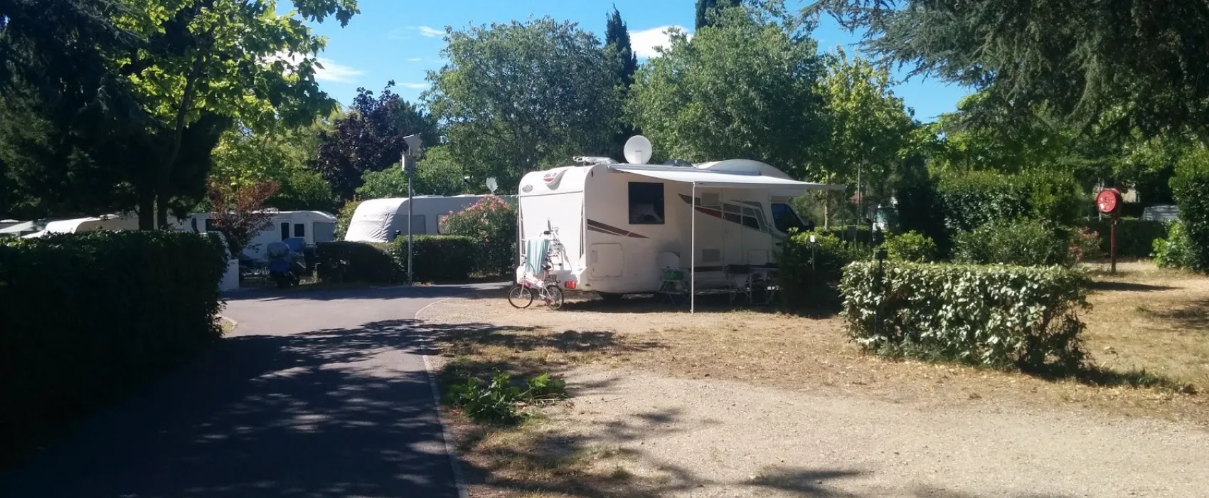 Camping Municipal Chemin Des Bains