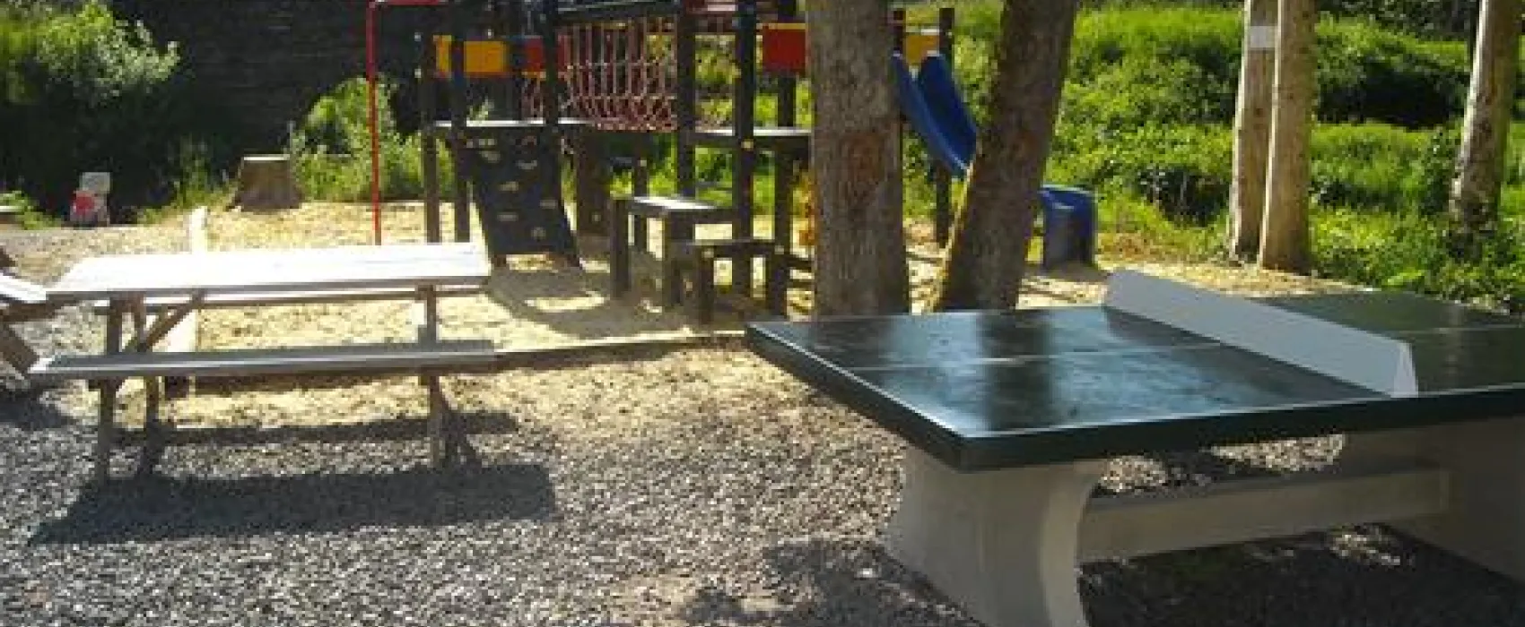 Camping Moulin De Bistain