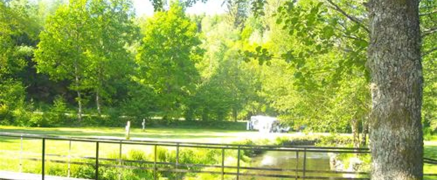 Camping Moulin De Bistain