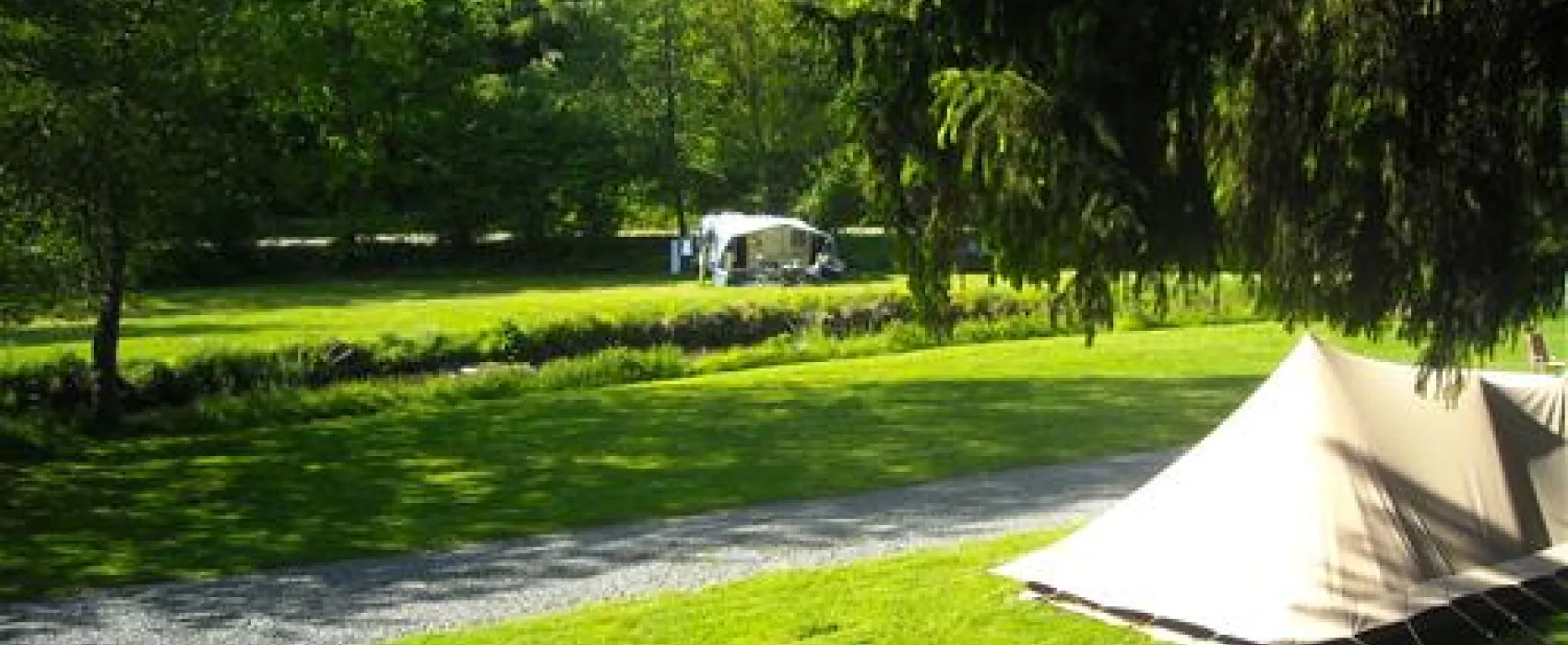 Camping Moulin De Bistain