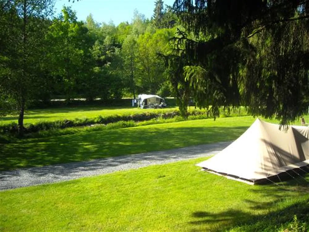 Camping Moulin De Bistain