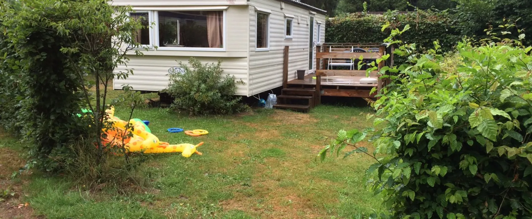 Camping de la Rouvre