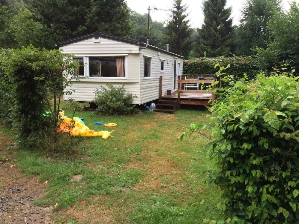 Camping de la Rouvre