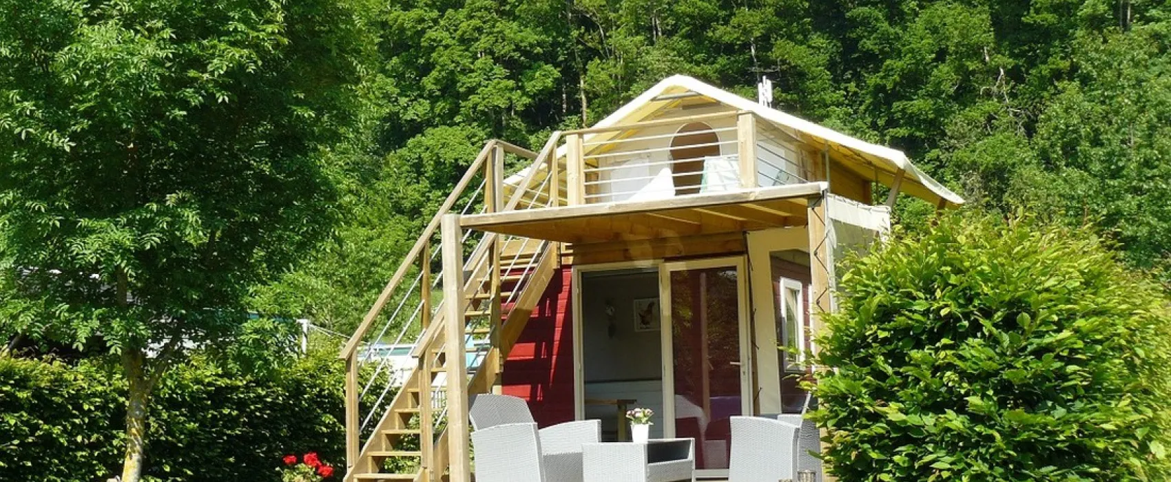 Camping de la Rouvre