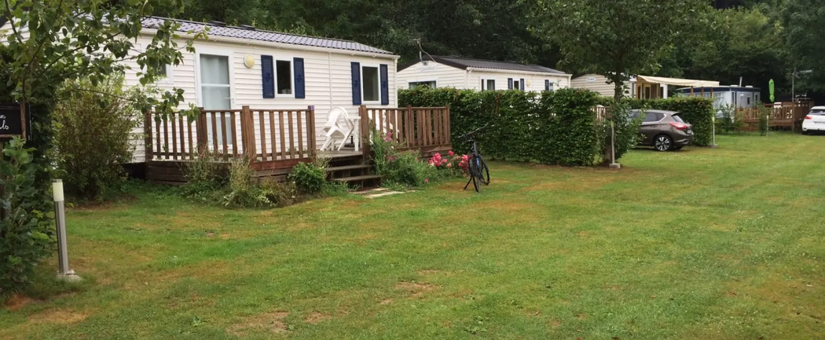 Camping de la Rouvre