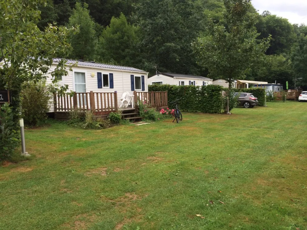 Camping de la Rouvre