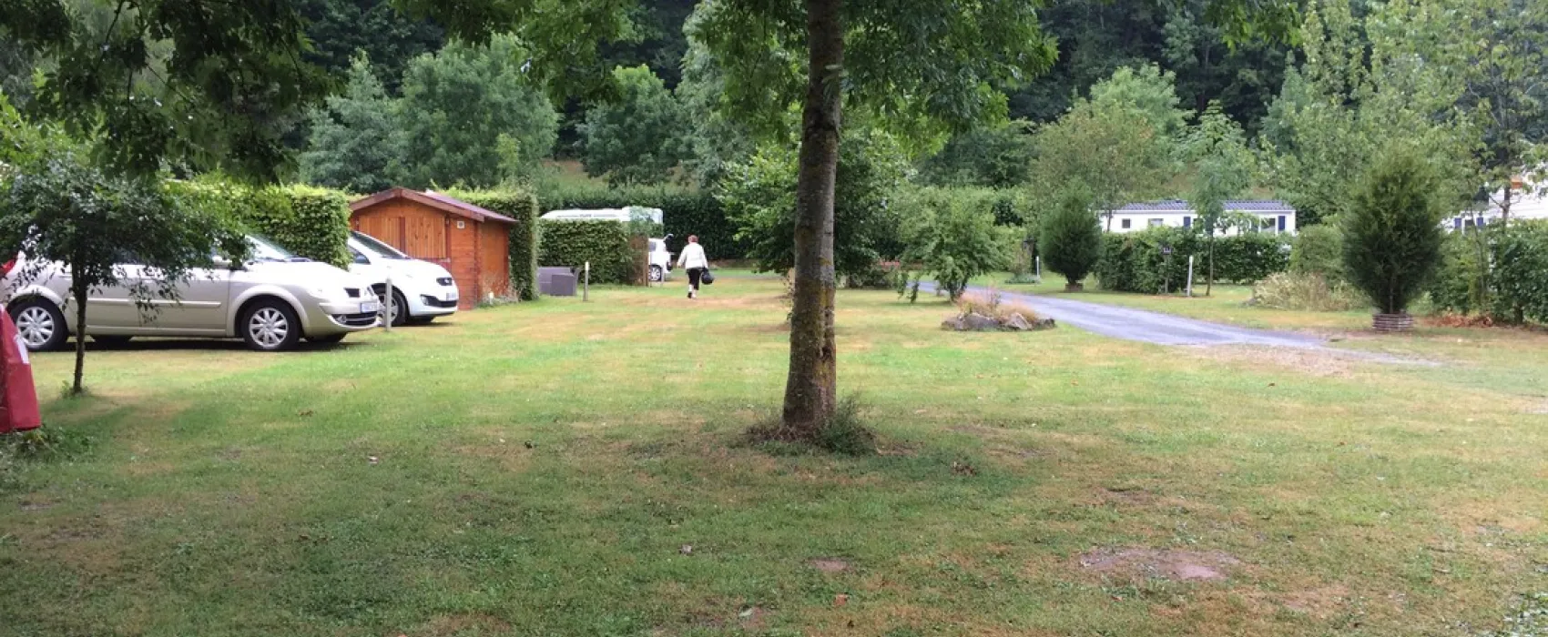 Camping de la Rouvre