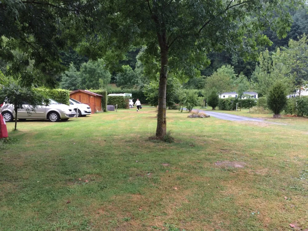 Camping de la Rouvre