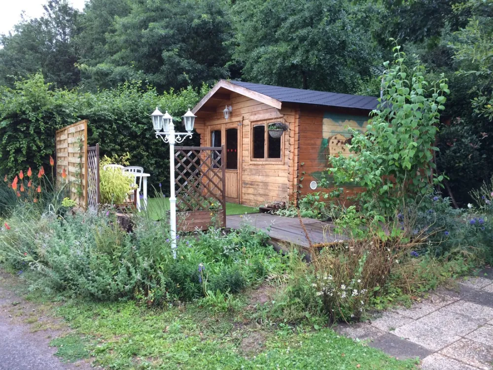 Camping de la Rouvre