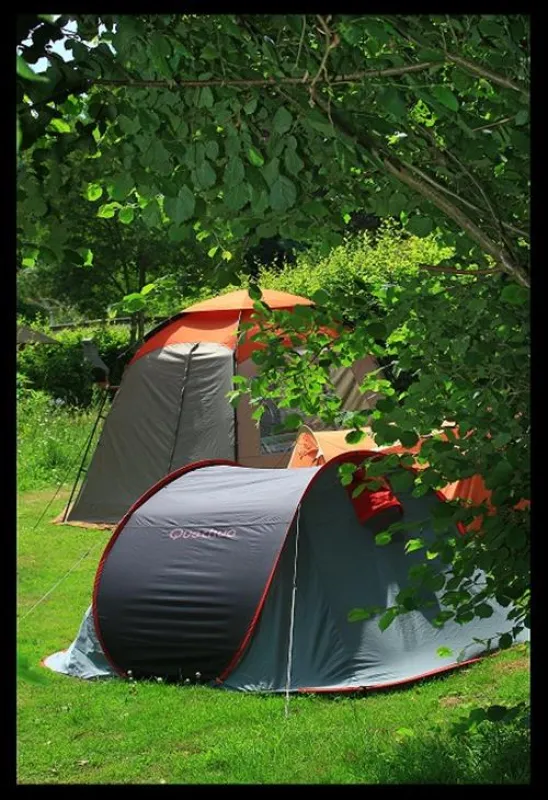 Camping de la Rouvre
