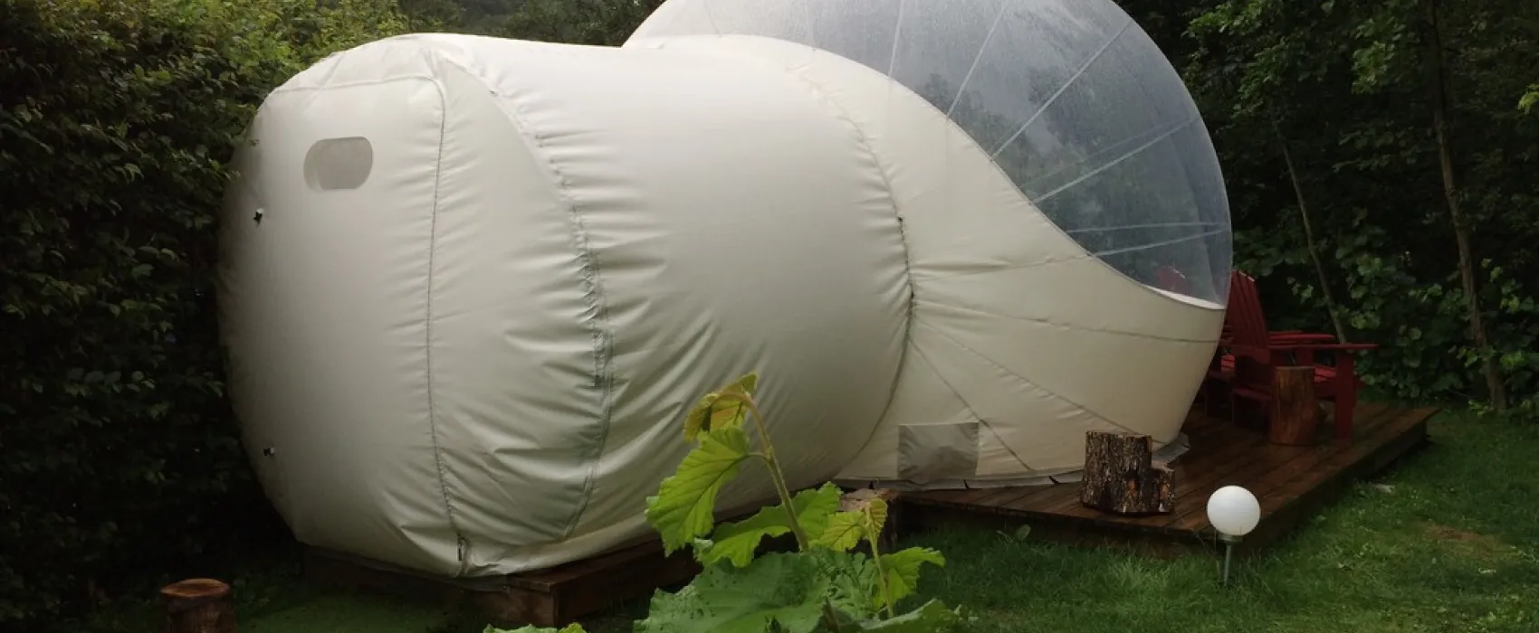 Camping de la Rouvre