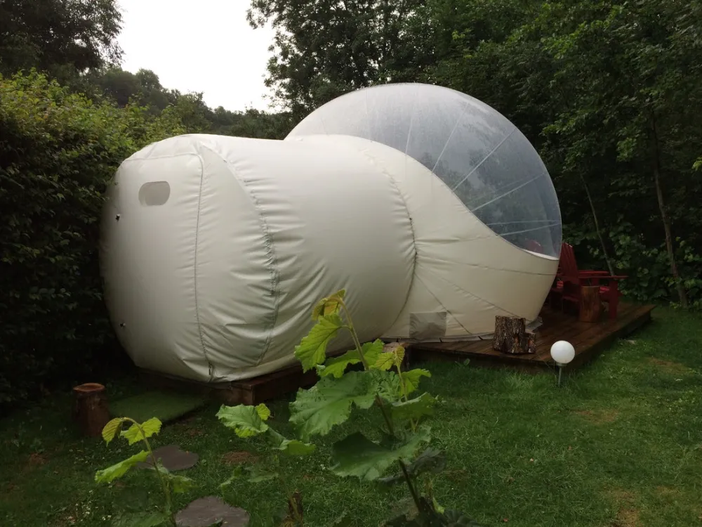 Camping de la Rouvre