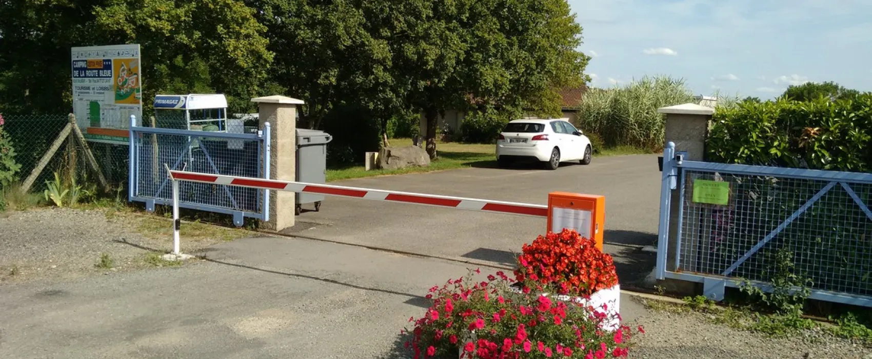 Camping La Route Bleue