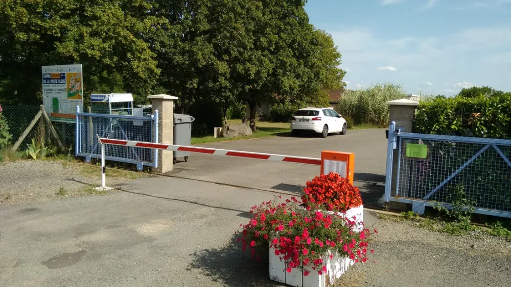 Camping La Route Bleue