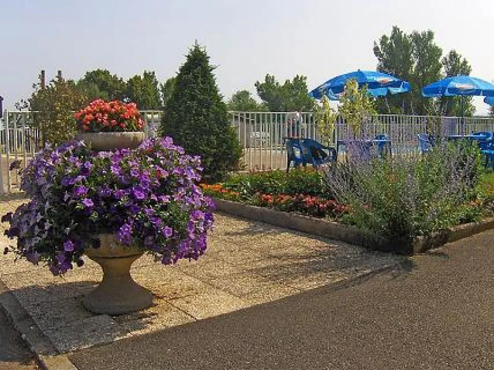 Camping La Route Bleue