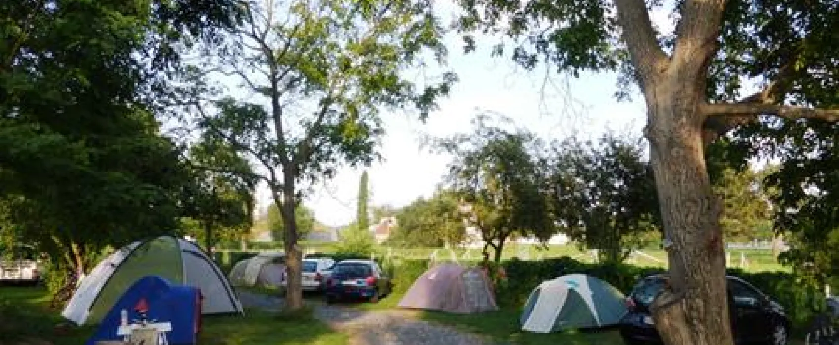 River Camping Prague