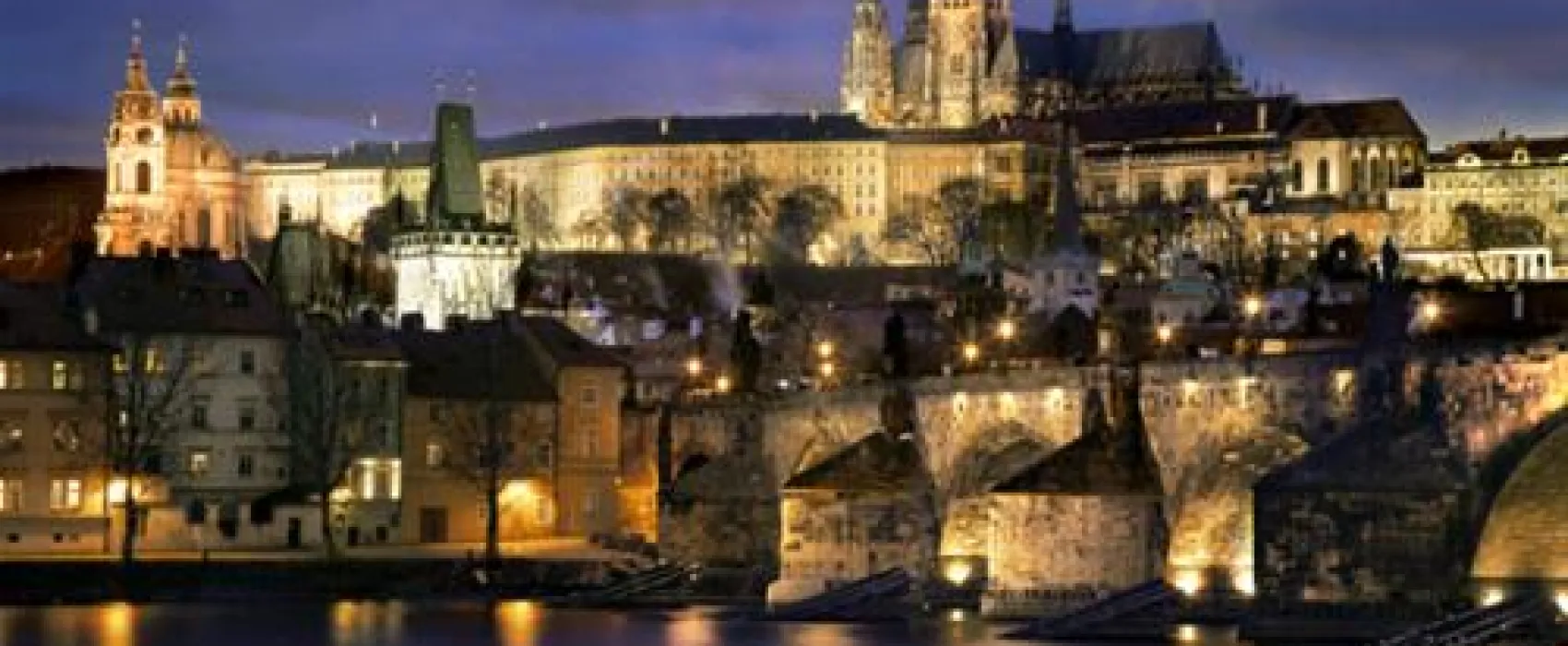 River Camping Prague