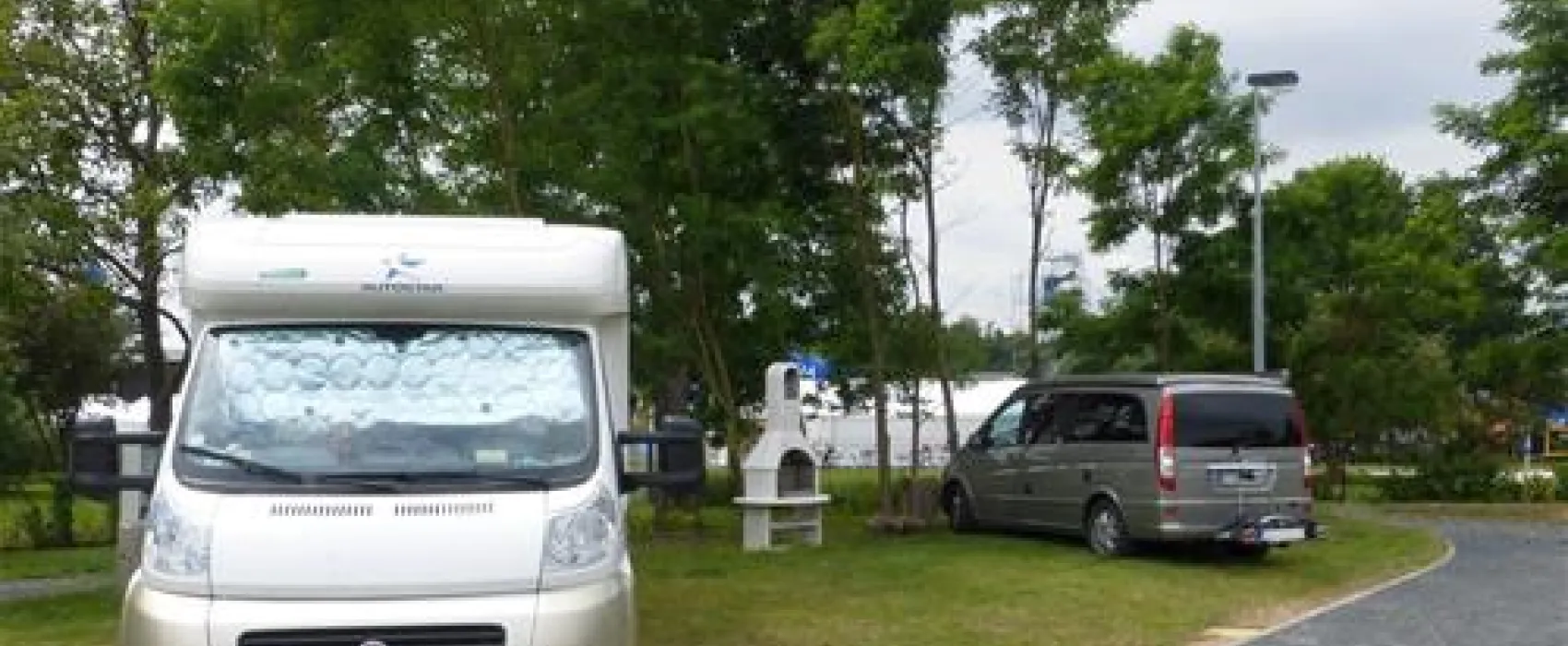 River Camping Prague