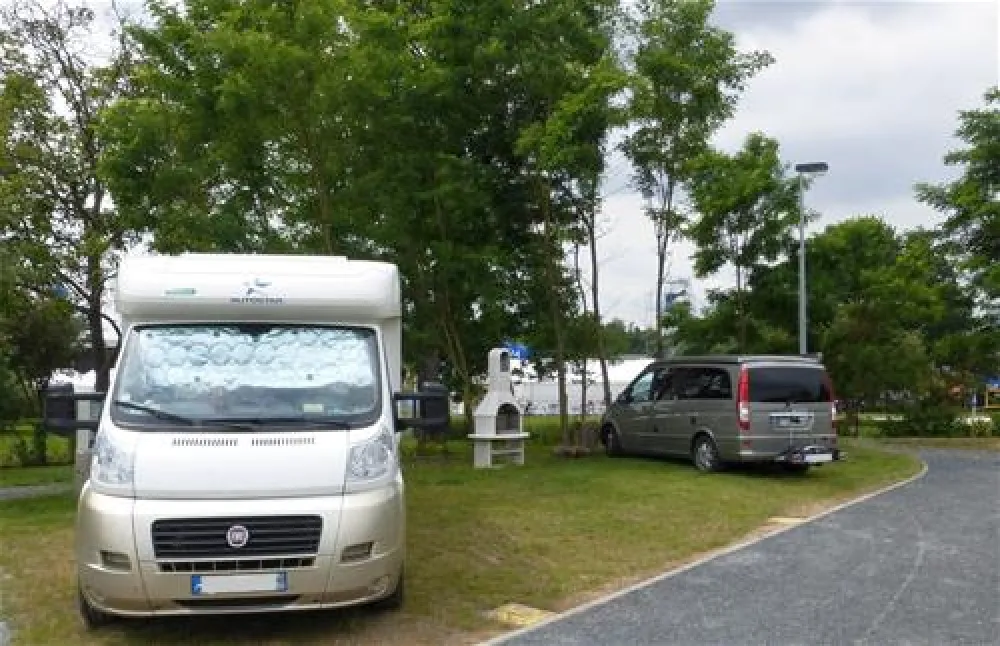 River Camping Prague