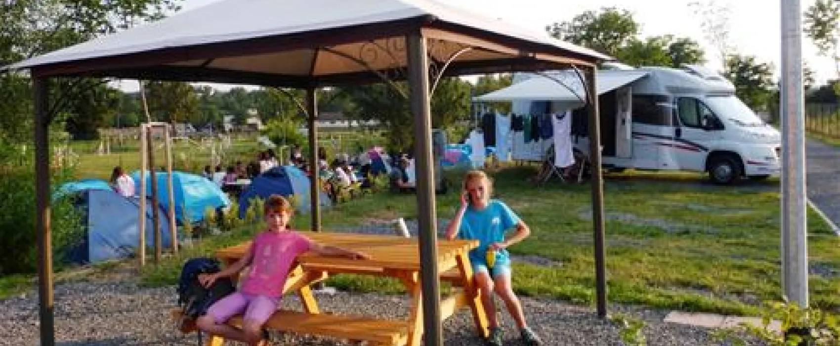 River Camping Prague