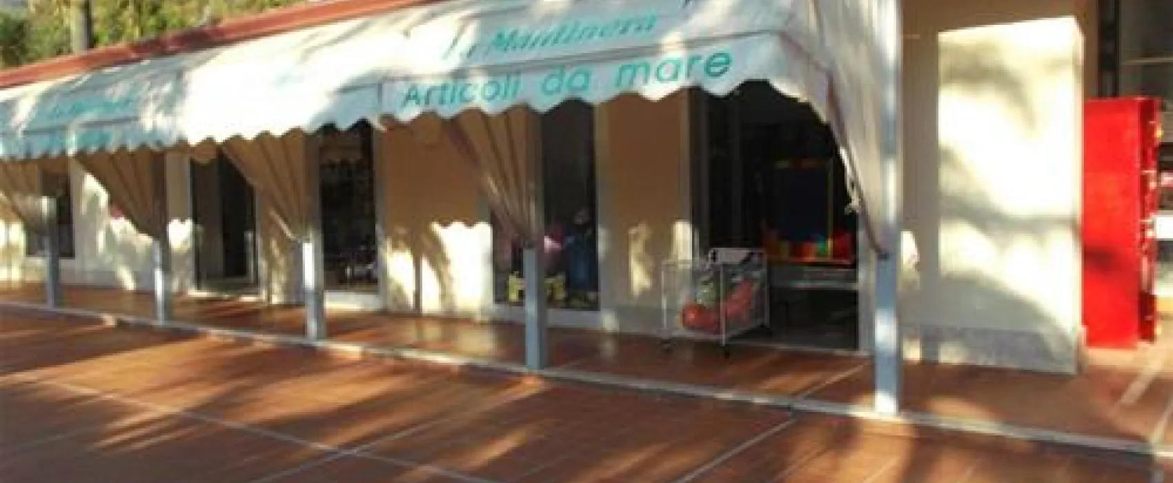 Campeggio La Mantinera