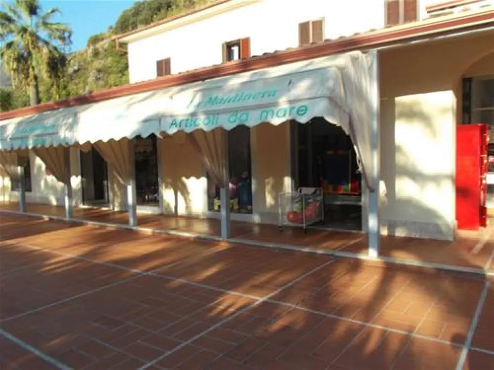 Campeggio La Mantinera