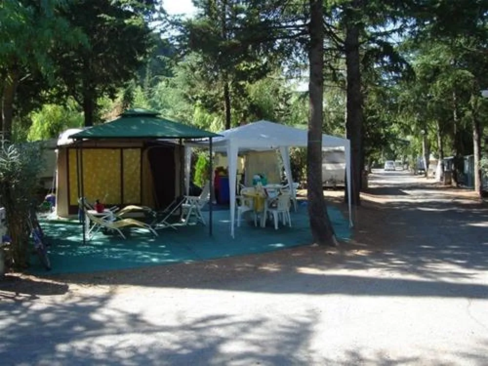 Campeggio La Mantinera