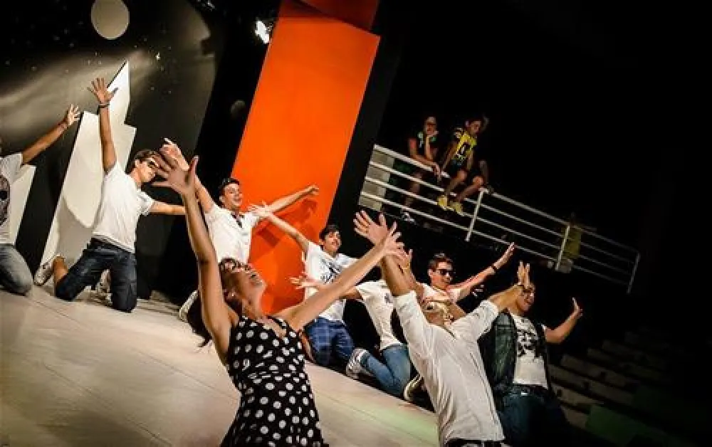 Campeggio La Mantinera