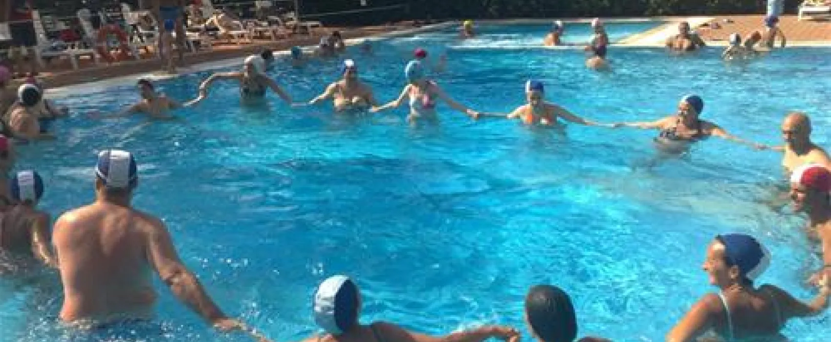 Campeggio La Mantinera