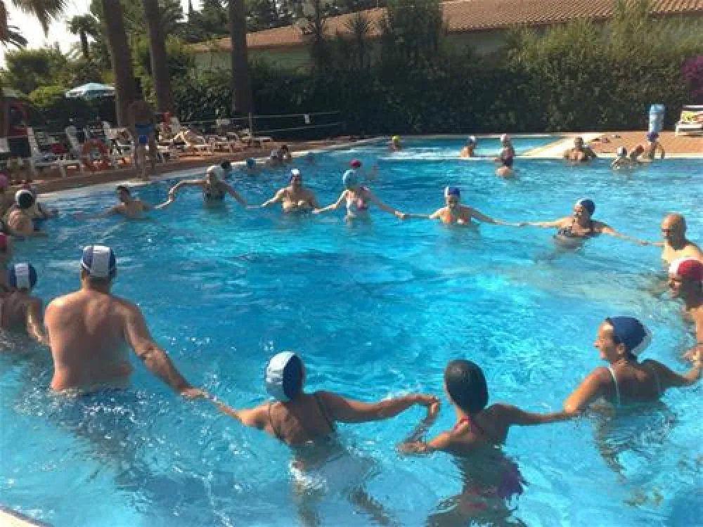 Campeggio La Mantinera