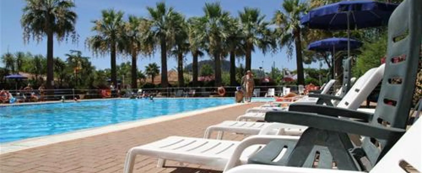 Campeggio La Mantinera