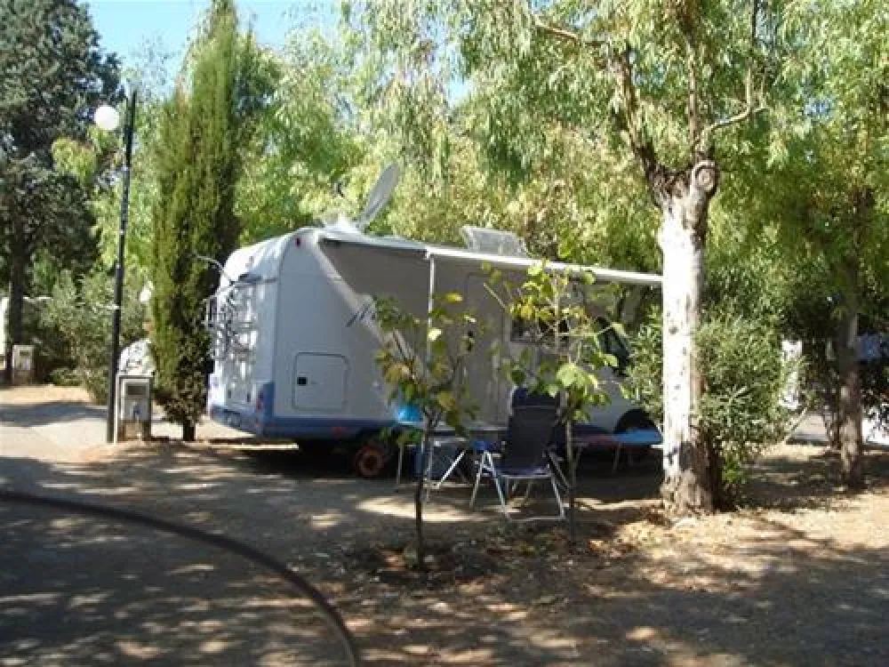 Campeggio La Mantinera