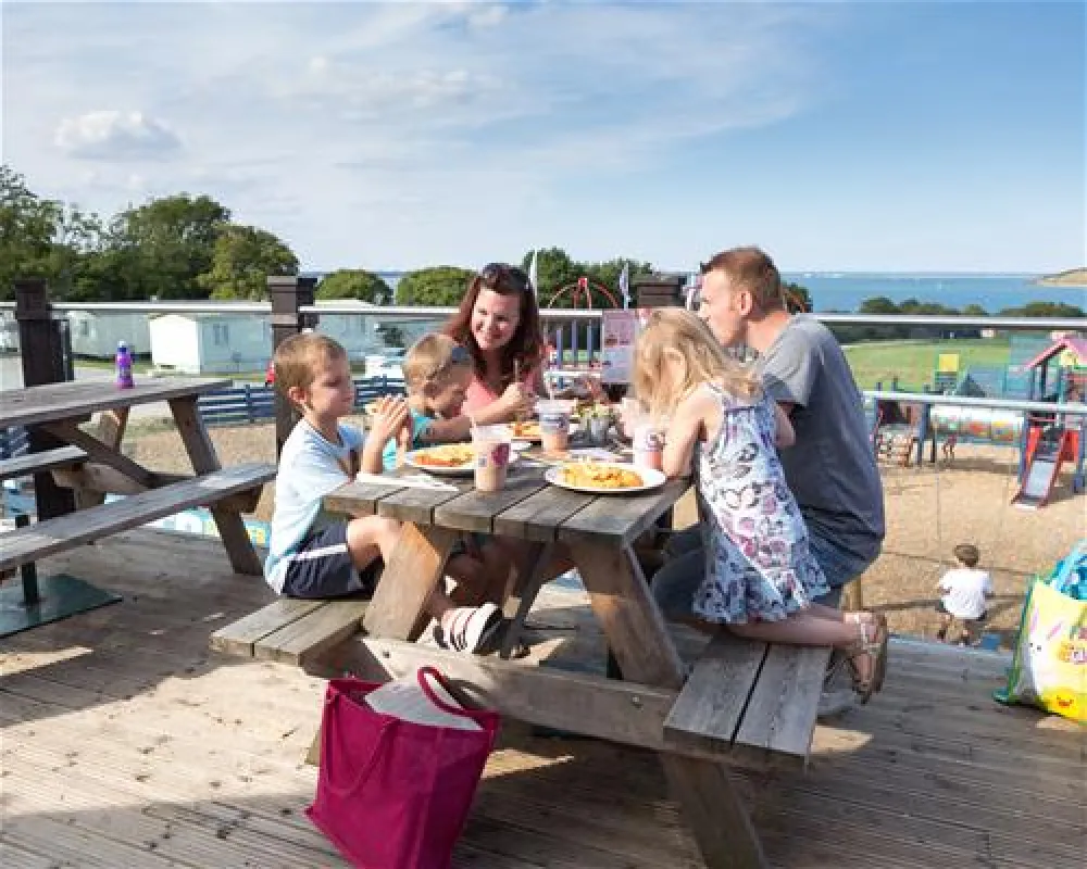 Thorness Bay Holiday Park