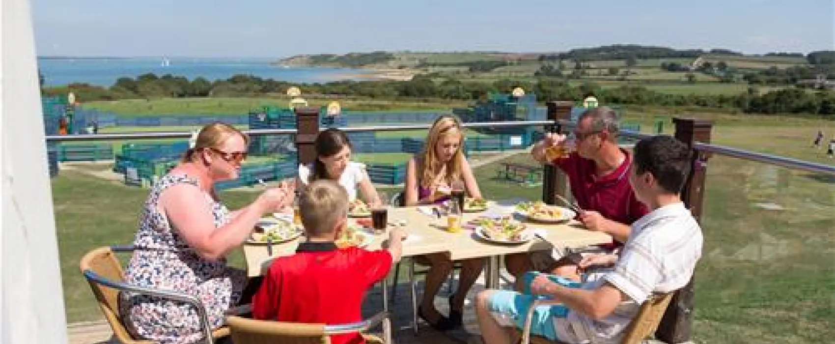 Thorness Bay Holiday Park