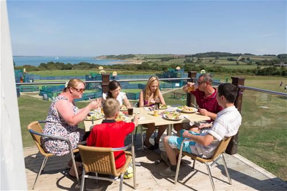 Thorness Bay Holiday Park