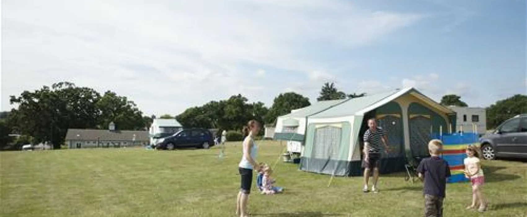 Thorness Bay Holiday Park