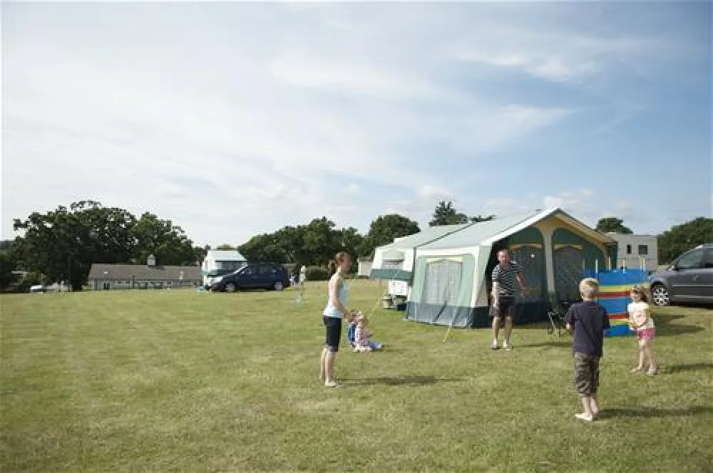 Thorness Bay Holiday Park