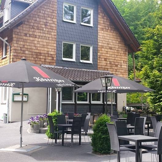 Camping zur Weissenthalsmhle in Deutschland - Spottocamp - Spottocamp